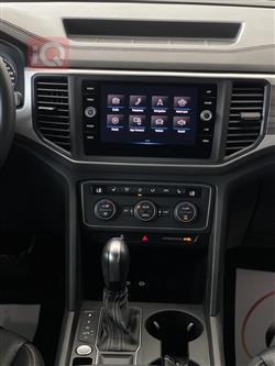 Volkswagen Atlas Cross Sport